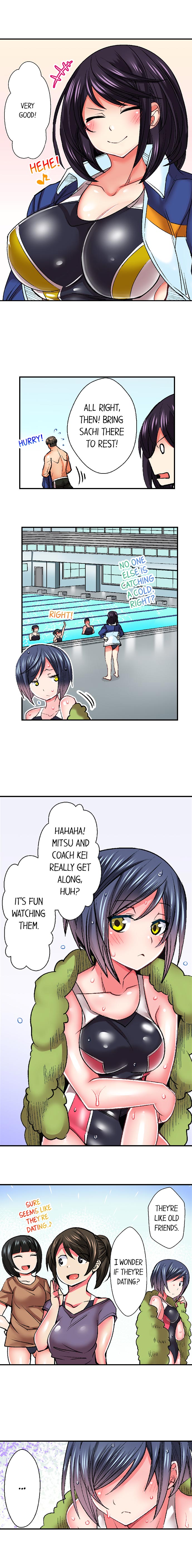 Athlete’s Strong Sex Drive chapter 7 page 6