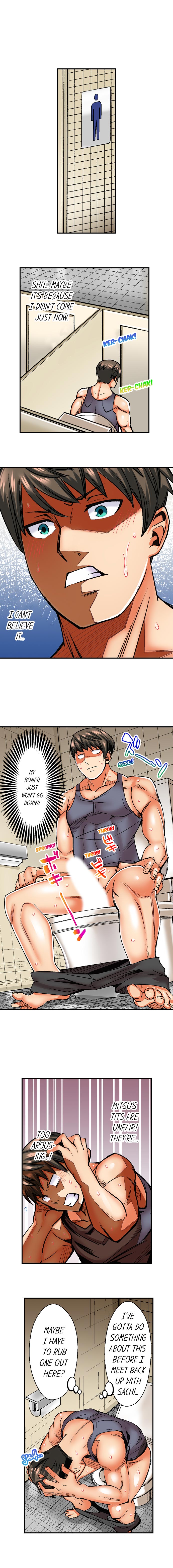 Athlete’s Strong Sex Drive chapter 7 page 7