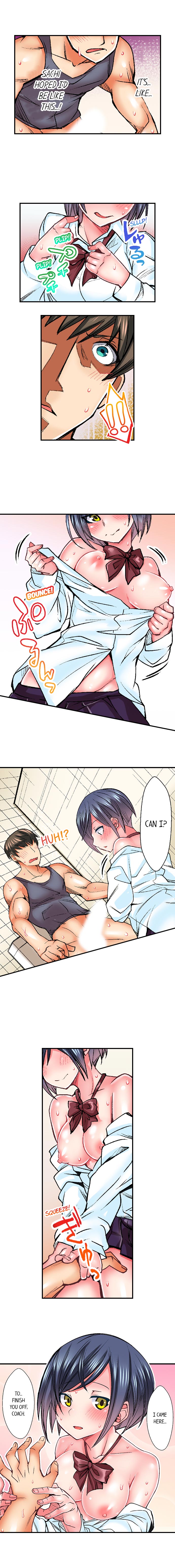 Athlete’s Strong Sex Drive chapter 8 page 2