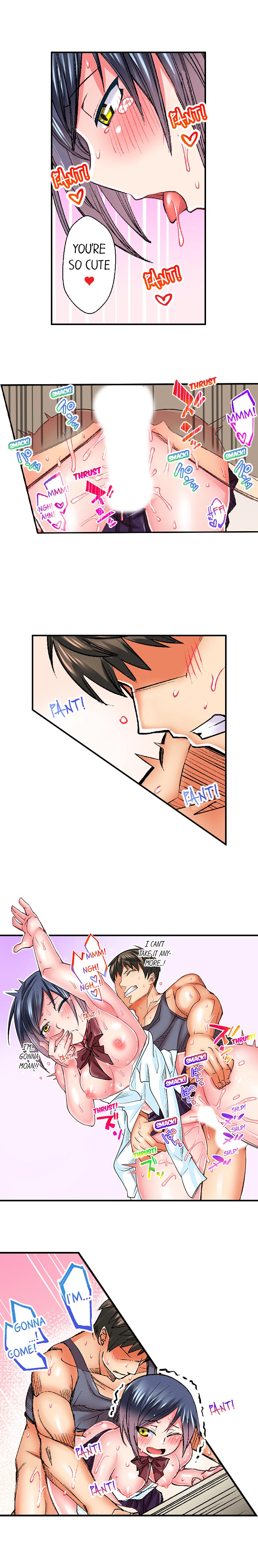 Athlete’s Strong Sex Drive chapter 9 page 2