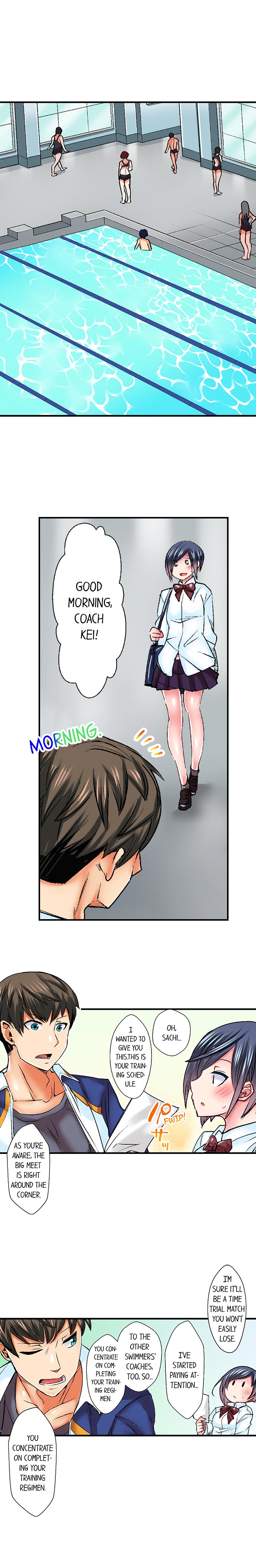 Athlete’s Strong Sex Drive chapter 9 page 5