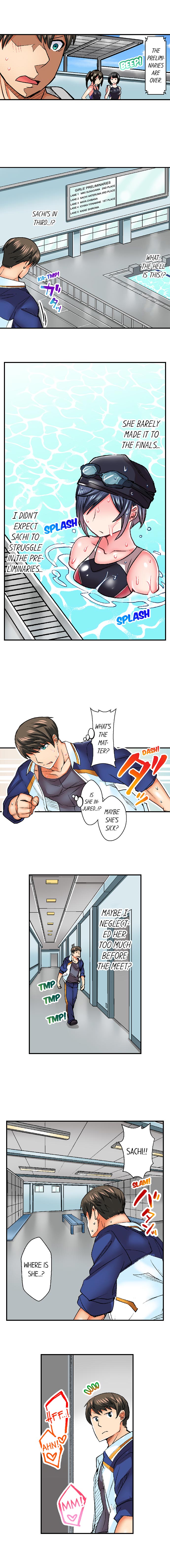 Athlete’s Strong Sex Drive chapter 9 page 9