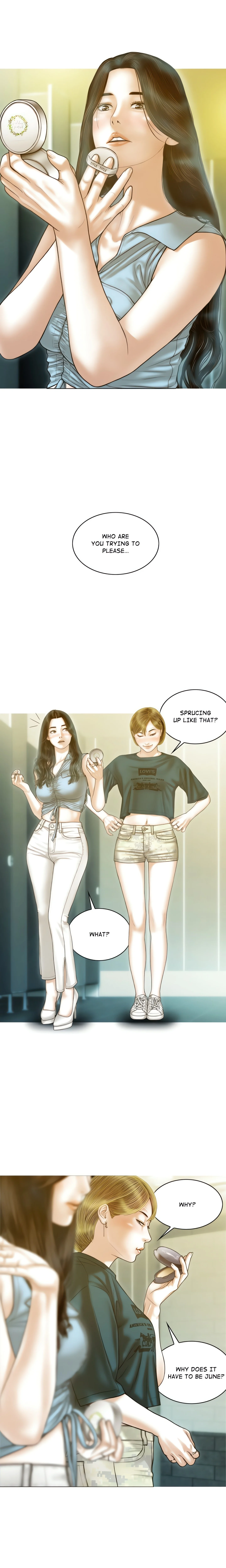 Attraction Eventualis chapter 1 page 8