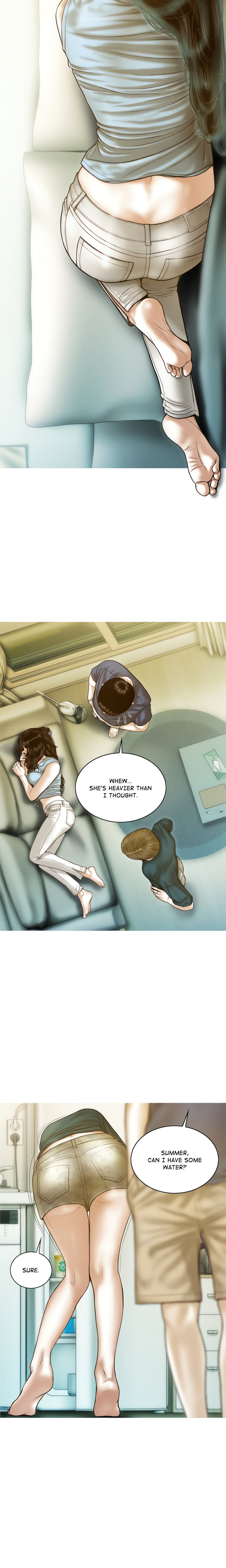 Attraction Eventualis chapter 1 page 17