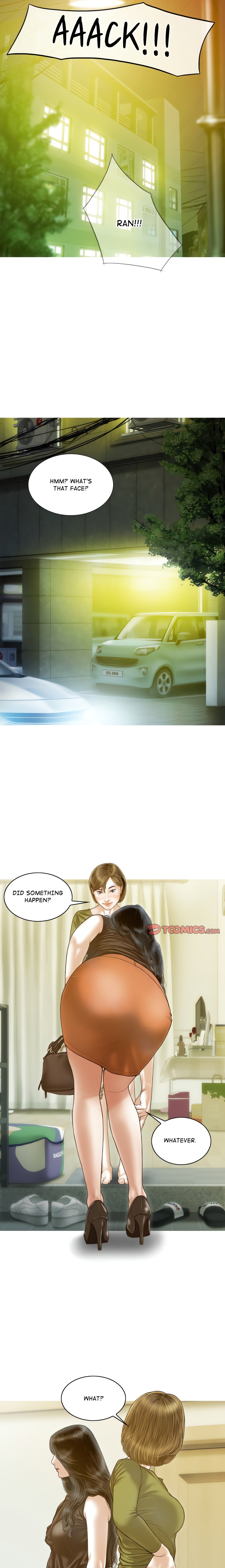 Attraction Eventualis chapter 11 page 12