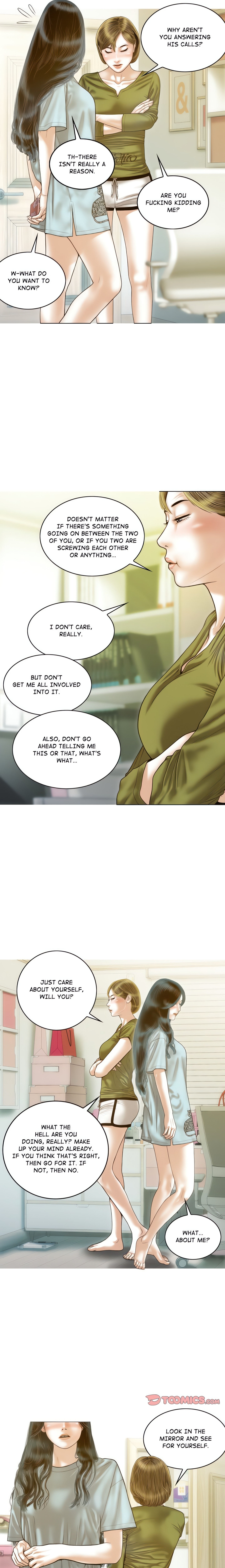 Attraction Eventualis chapter 11 page 18
