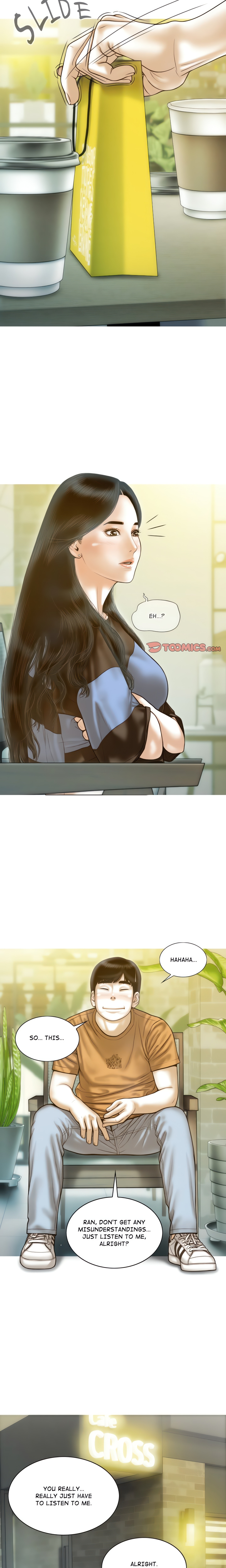 Attraction Eventualis chapter 11 page 21
