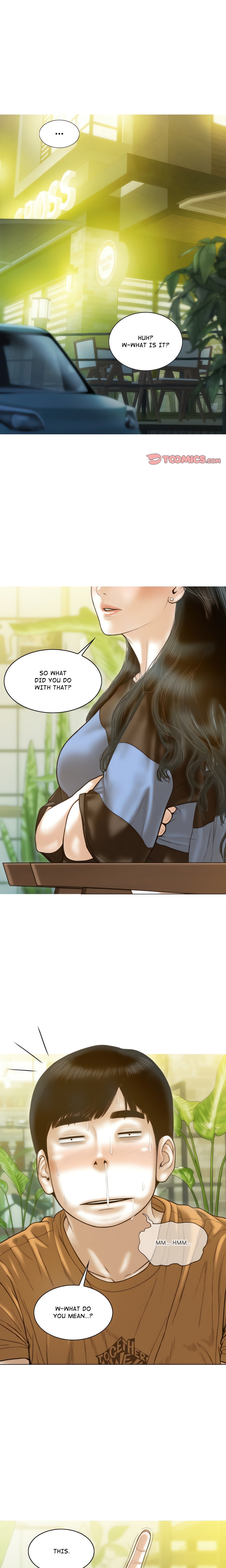 Attraction Eventualis chapter 12 page 1