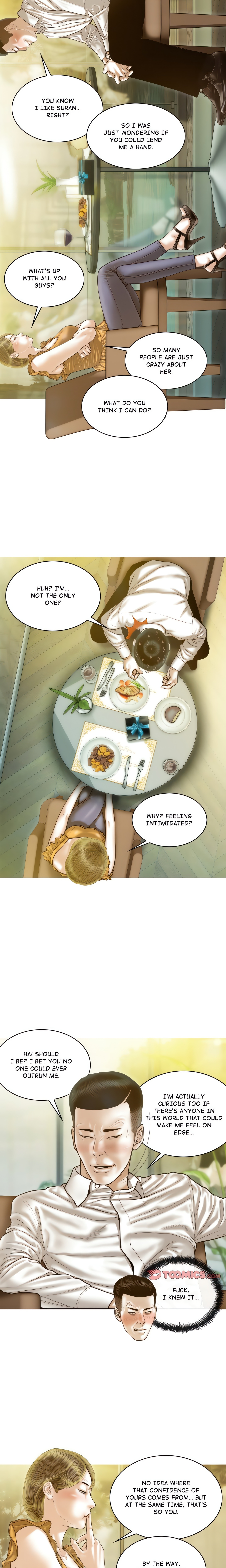 Attraction Eventualis chapter 12 page 8
