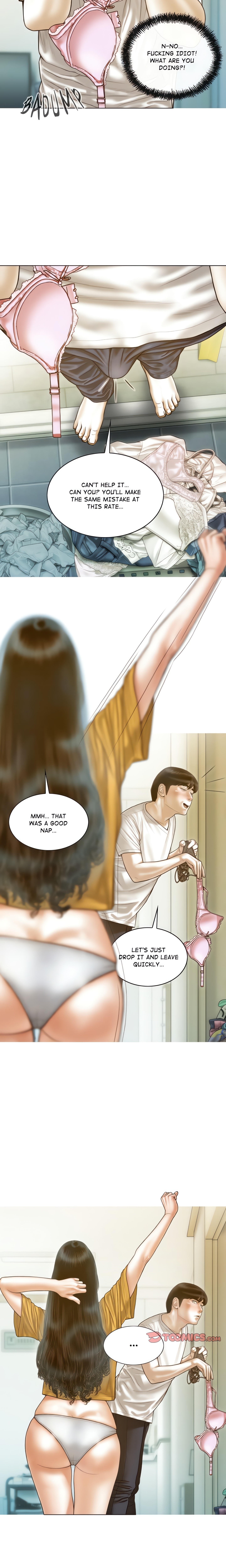 Attraction Eventualis chapter 12 page 13