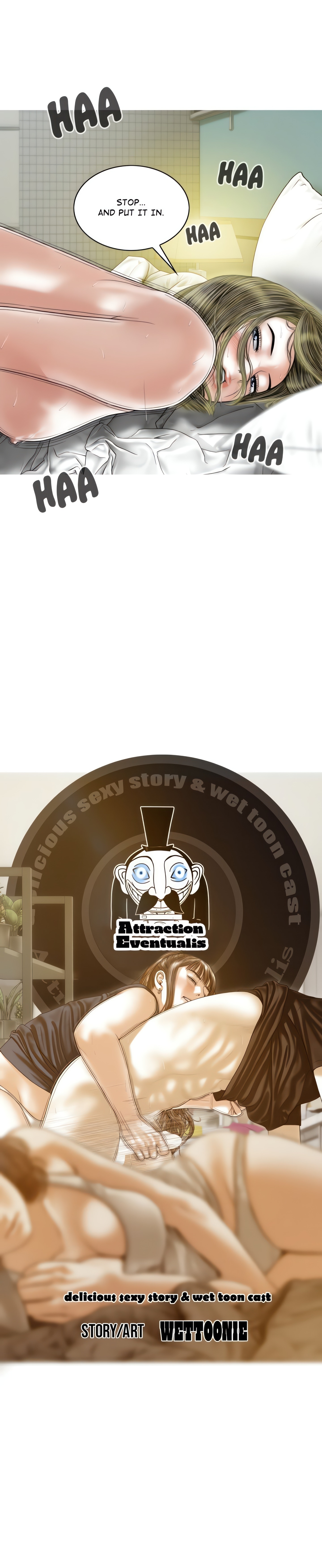 Attraction Eventualis chapter 12 page 23