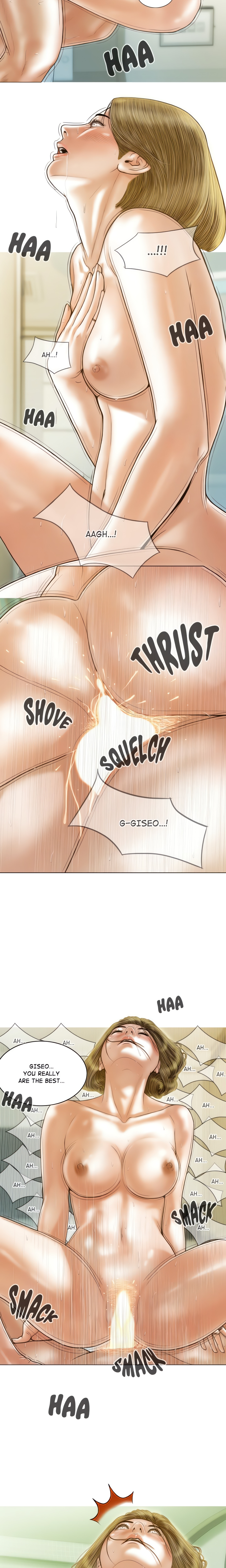 Attraction Eventualis chapter 13 page 4