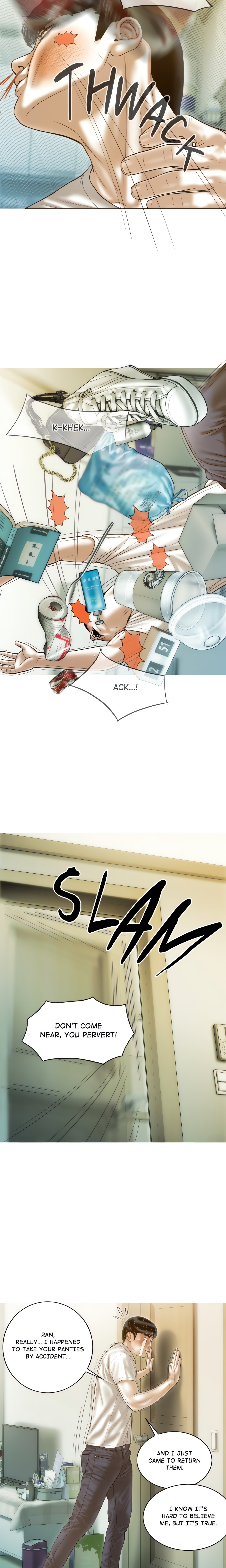 Attraction Eventualis chapter 13 page 9