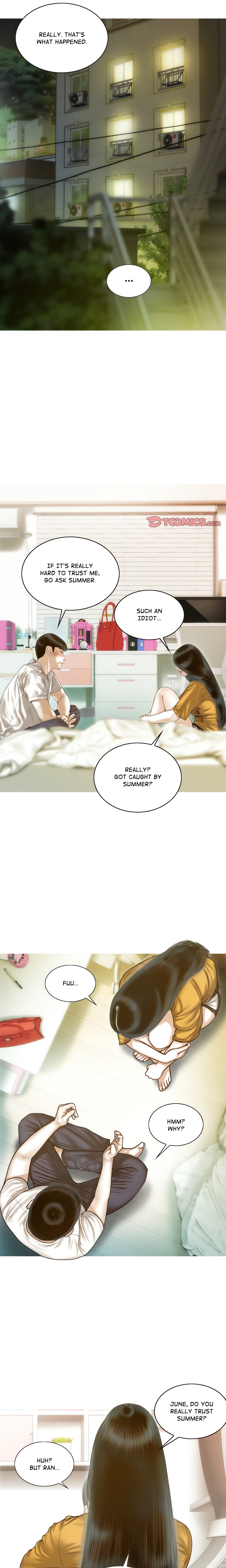 Attraction Eventualis chapter 13 page 11