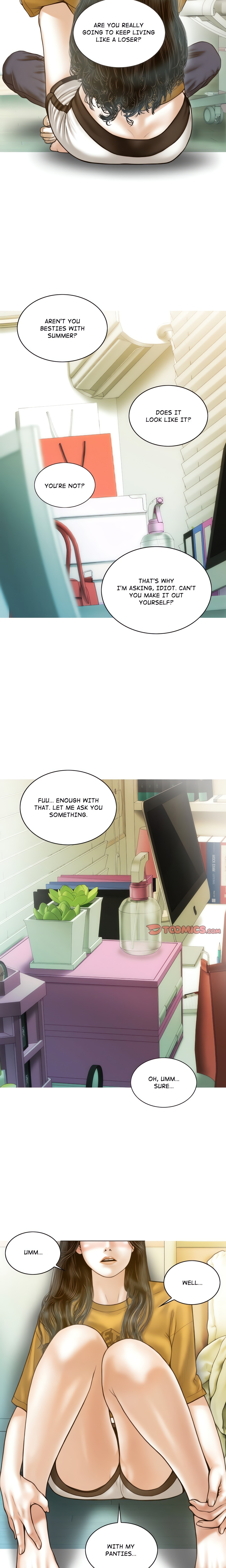 Attraction Eventualis chapter 13 page 12