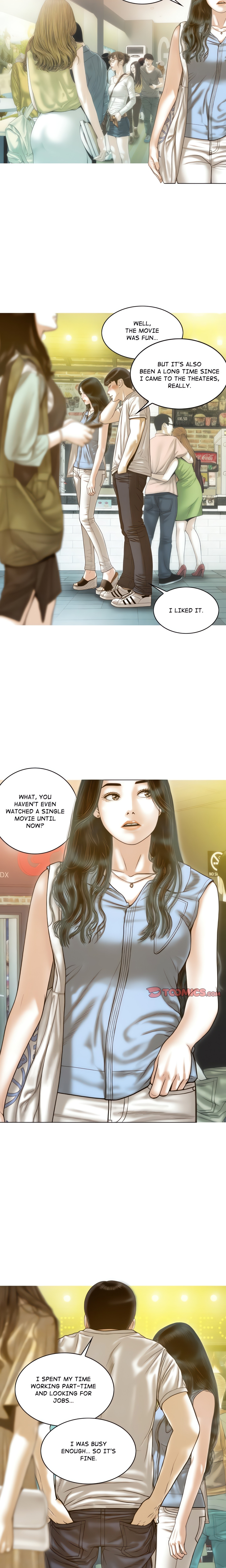 Attraction Eventualis chapter 13 page 17