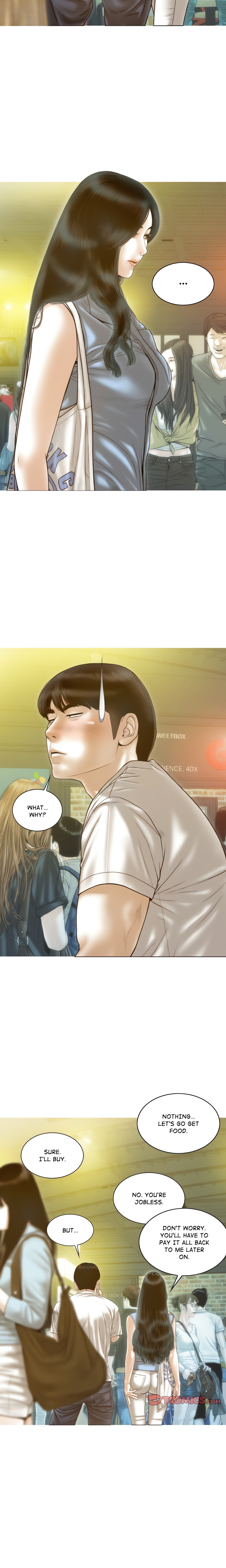 Attraction Eventualis chapter 13 page 18