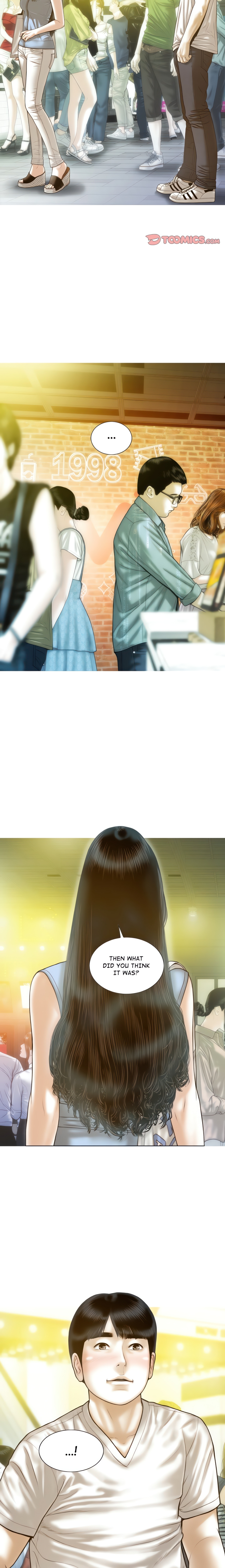 Attraction Eventualis chapter 13 page 20