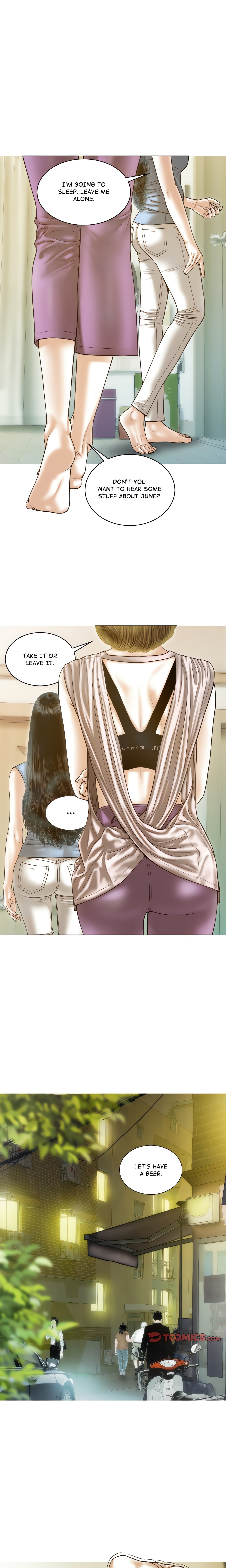 Attraction Eventualis chapter 14 page 13