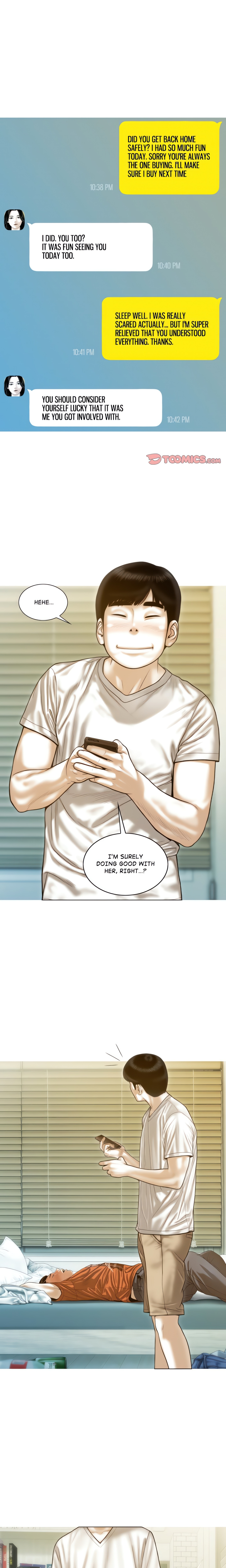 Attraction Eventualis chapter 15 page 1