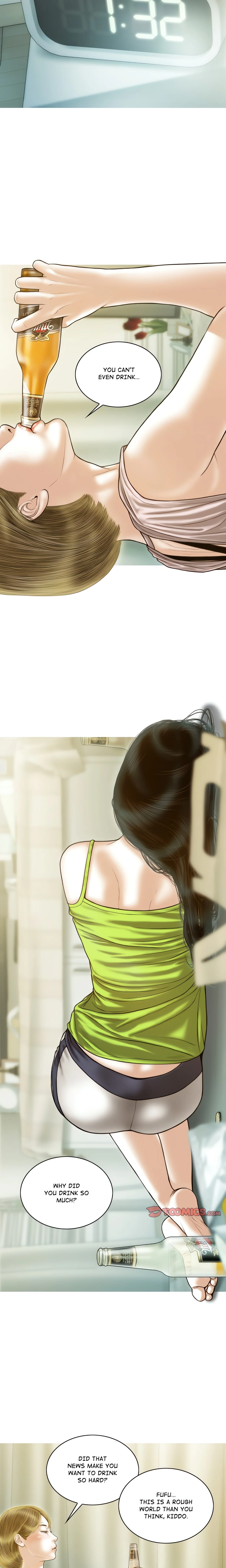 Attraction Eventualis chapter 15 page 3