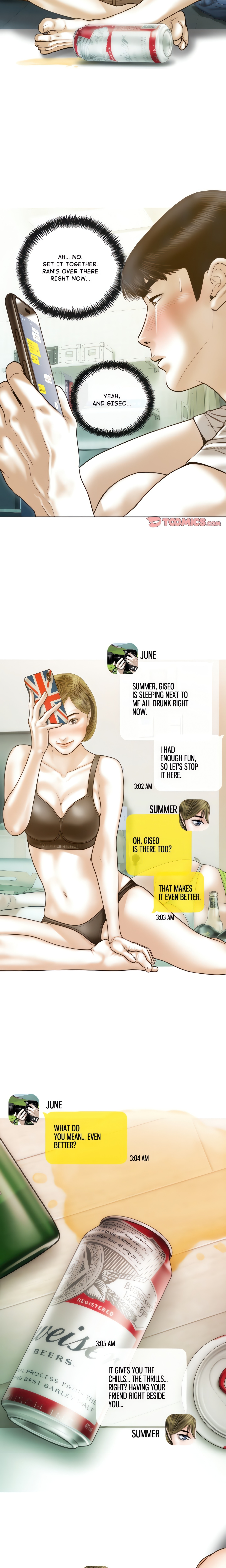 Attraction Eventualis chapter 15 page 11