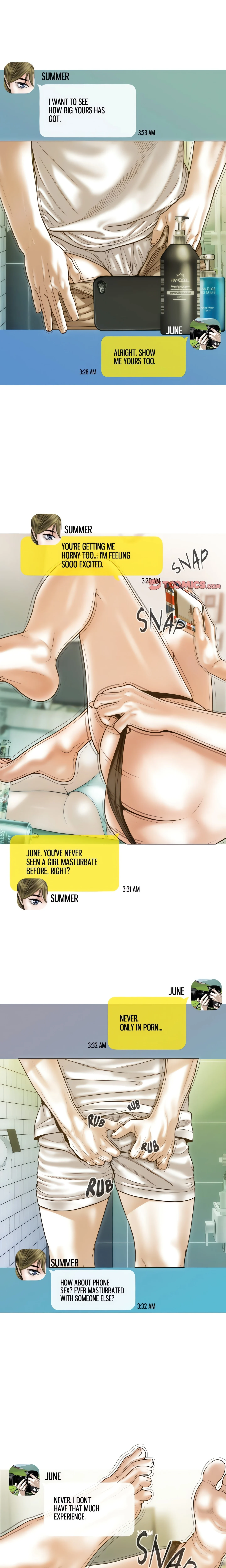 Attraction Eventualis chapter 15 page 16