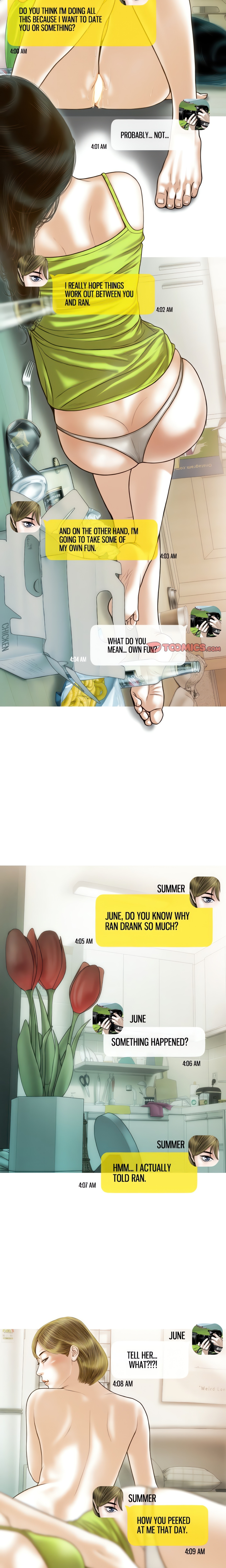 Attraction Eventualis chapter 15 page 21