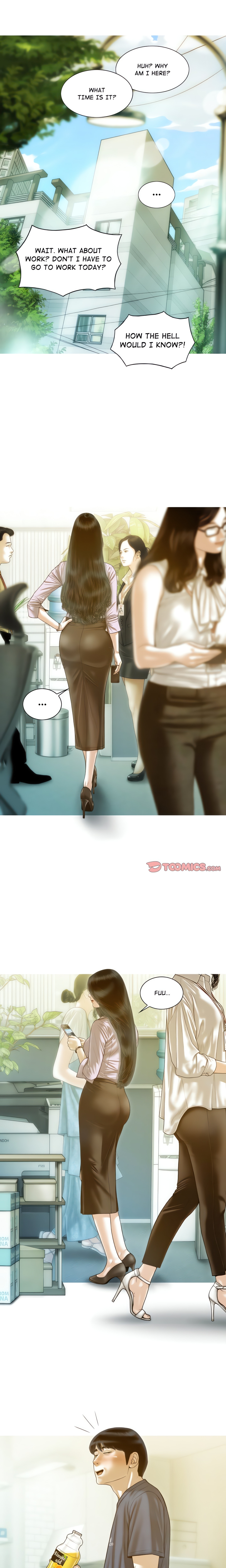Attraction Eventualis chapter 16 page 7