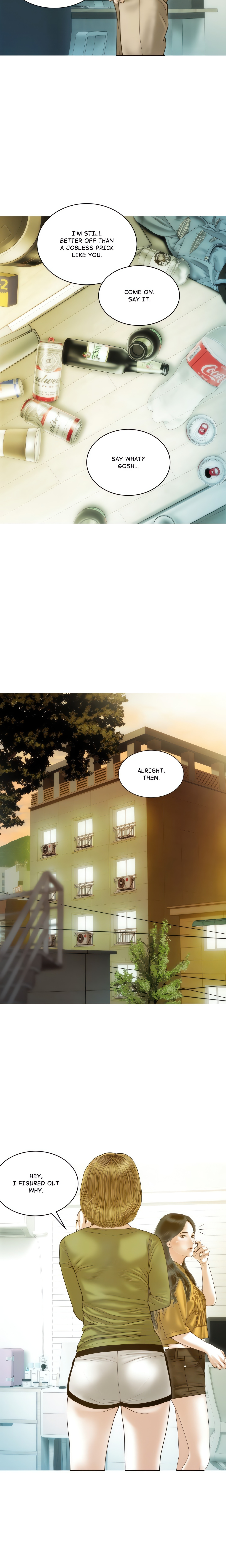 Attraction Eventualis chapter 16 page 19