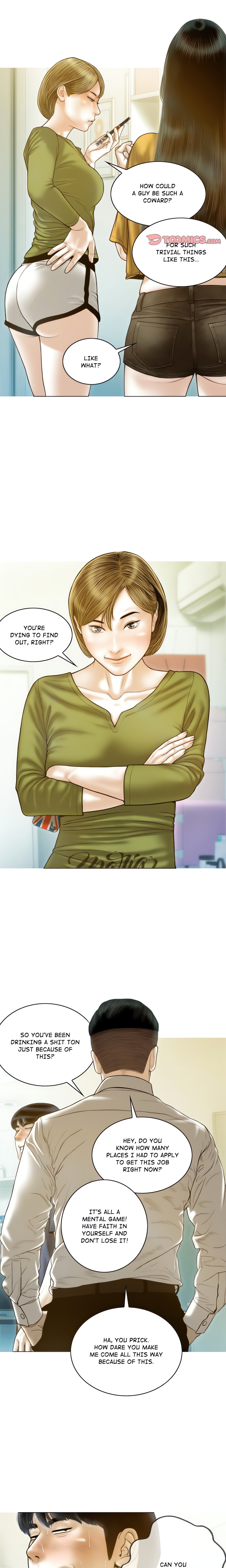 Attraction Eventualis chapter 16 page 20