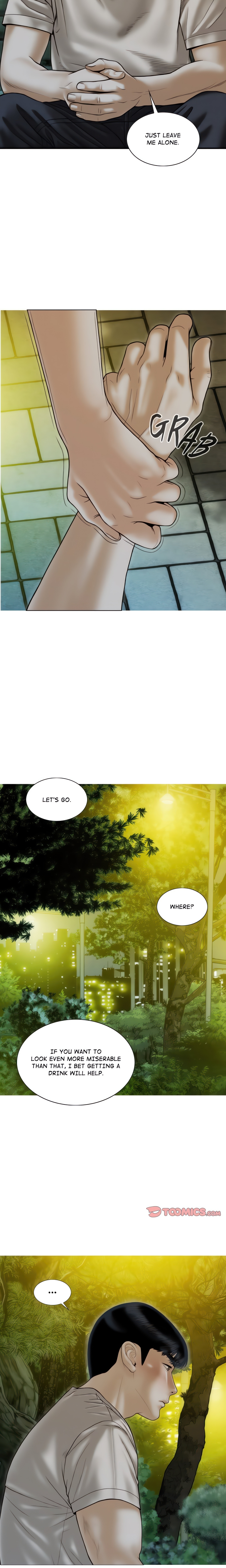 Attraction Eventualis chapter 17 page 3