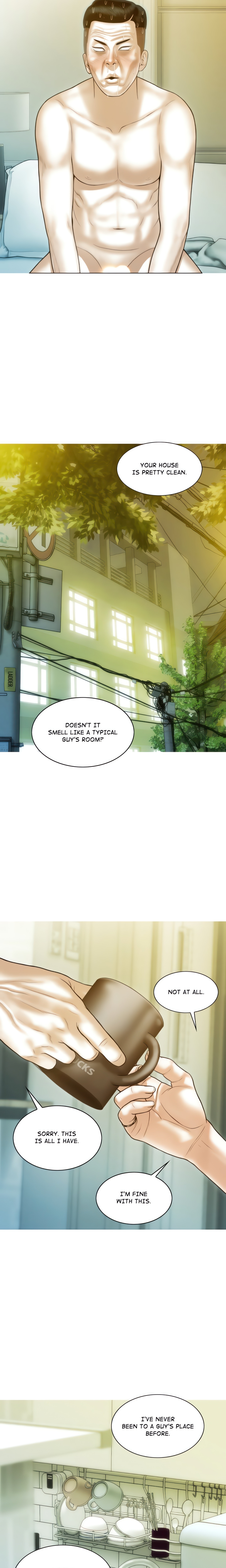 Attraction Eventualis chapter 17 page 14
