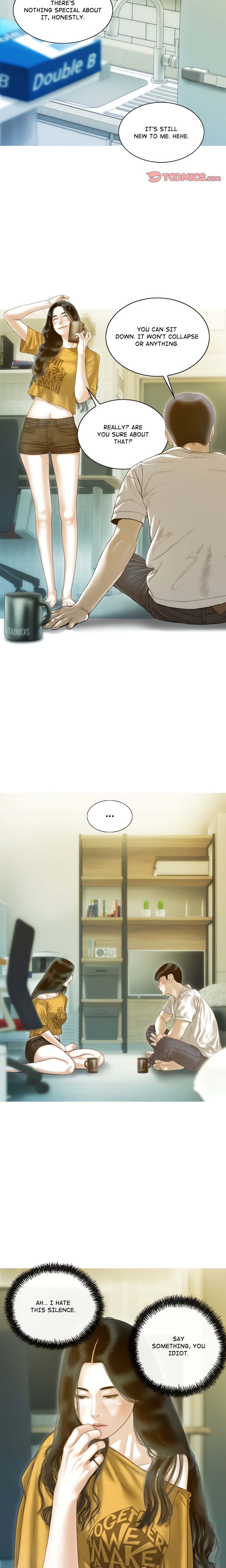 Attraction Eventualis chapter 17 page 15