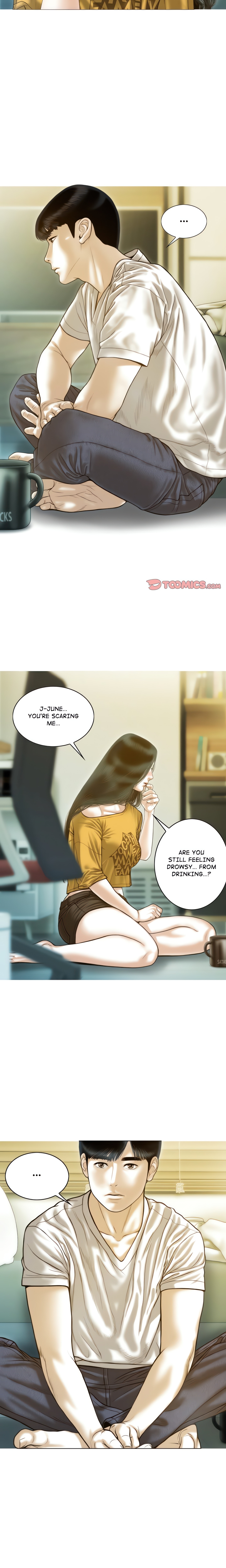 Attraction Eventualis chapter 17 page 16