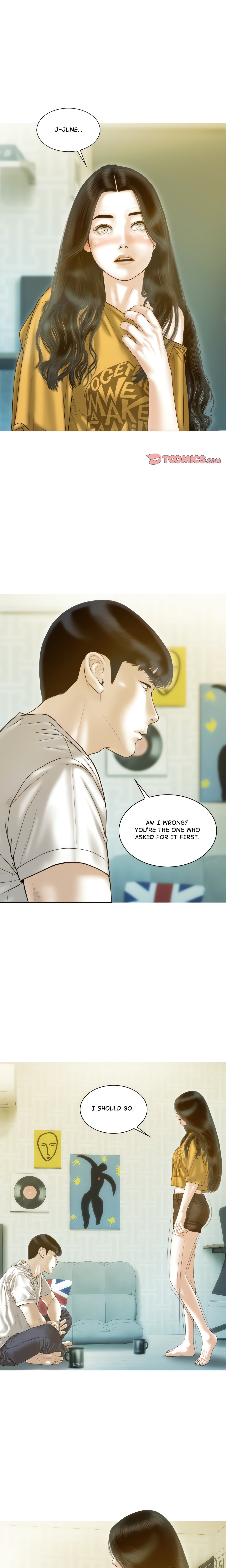 Attraction Eventualis chapter 18 page 1