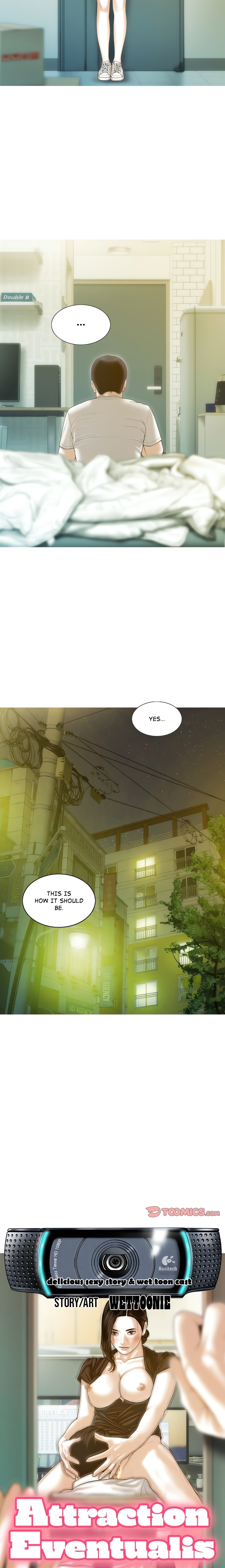 Attraction Eventualis chapter 18 page 3