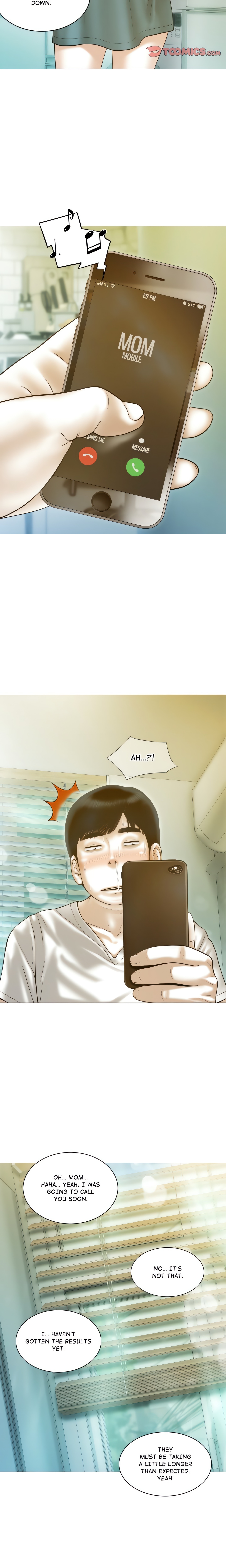 Attraction Eventualis chapter 18 page 5