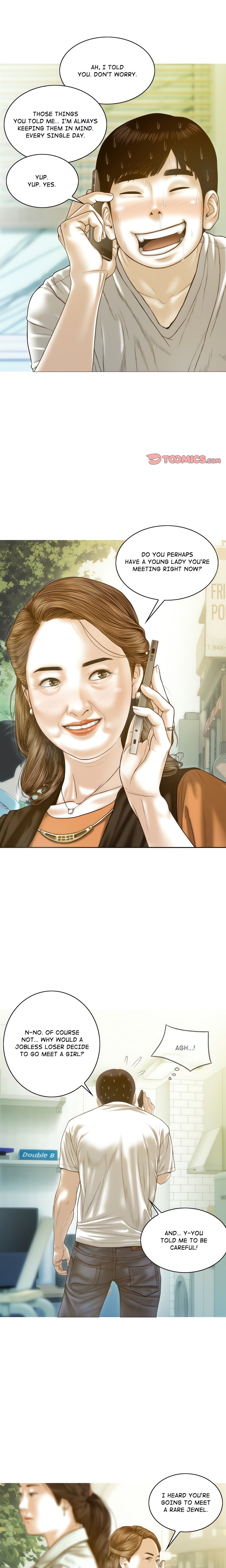Attraction Eventualis chapter 18 page 6