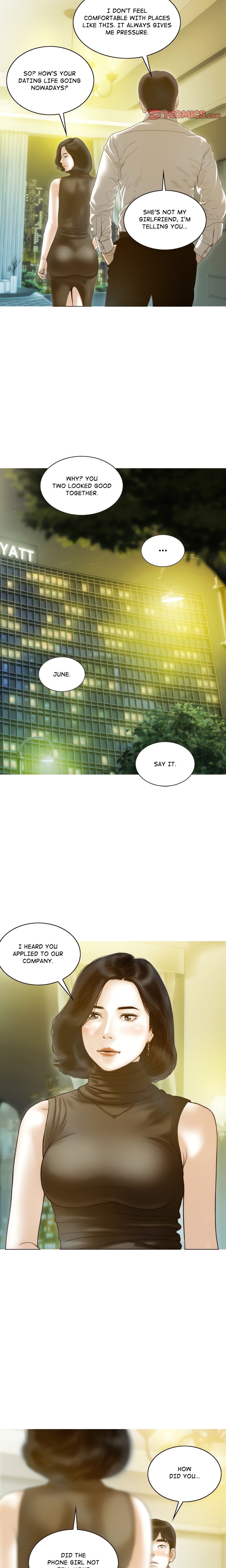 Attraction Eventualis chapter 18 page 10