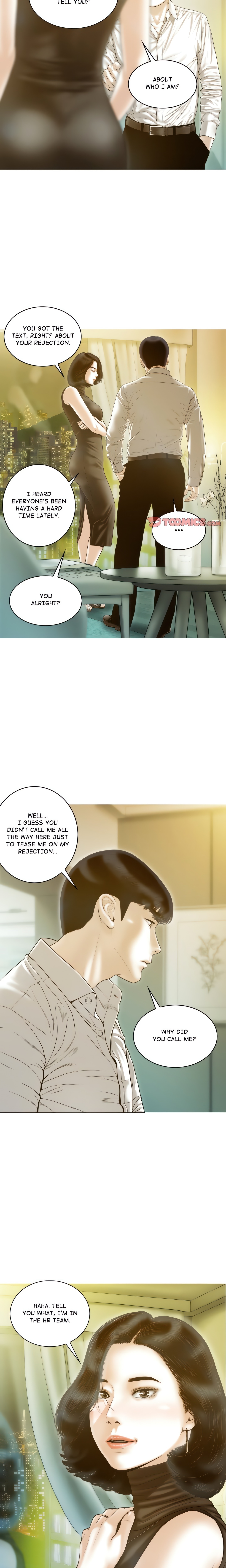 Attraction Eventualis chapter 18 page 11