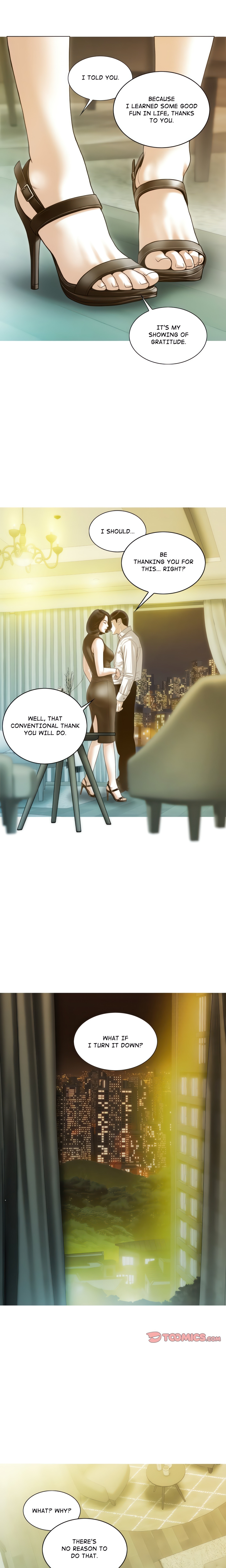 Attraction Eventualis chapter 18 page 13