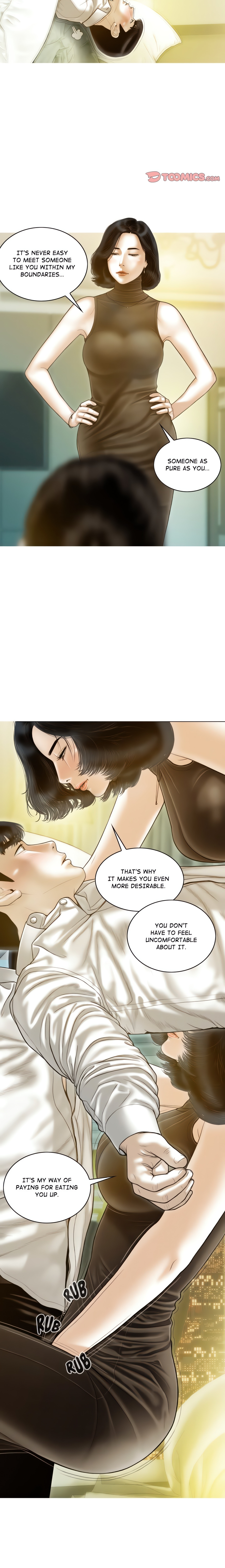 Attraction Eventualis chapter 18 page 15