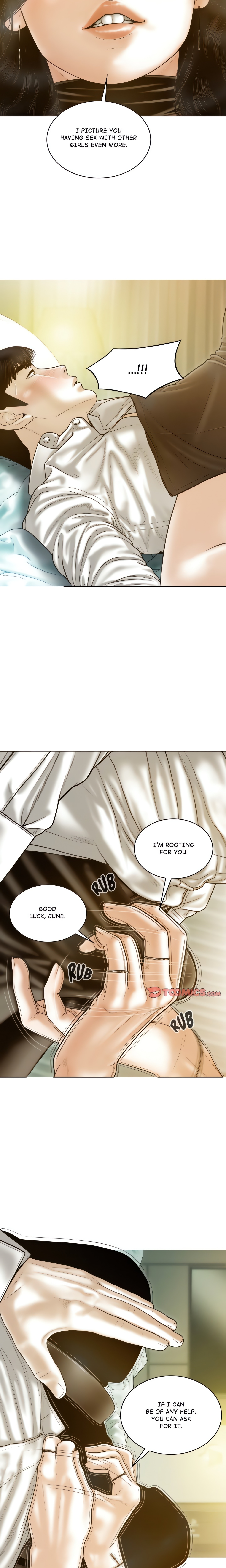 Attraction Eventualis chapter 18 page 17