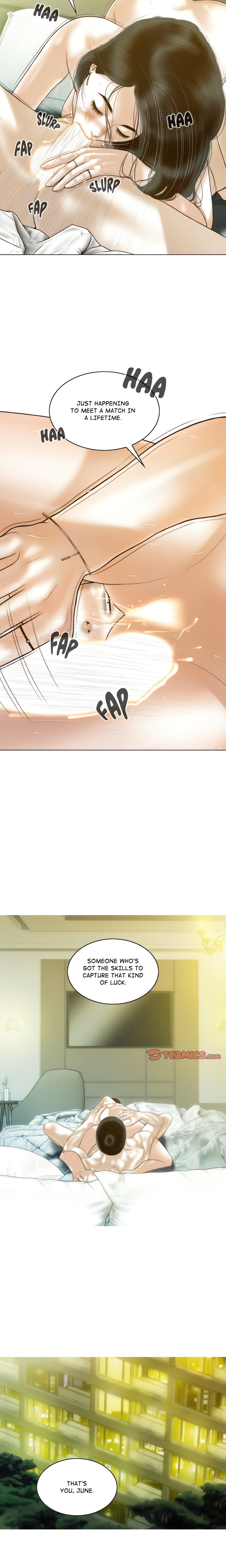 Attraction Eventualis chapter 18 page 22