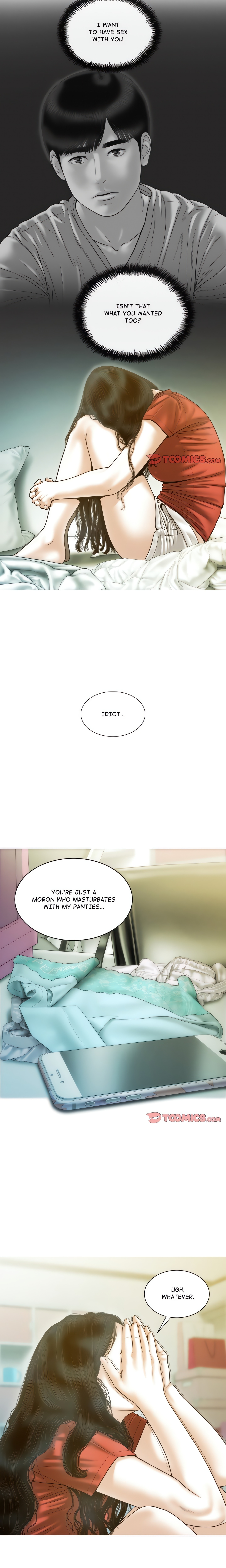 Attraction Eventualis chapter 19 page 6