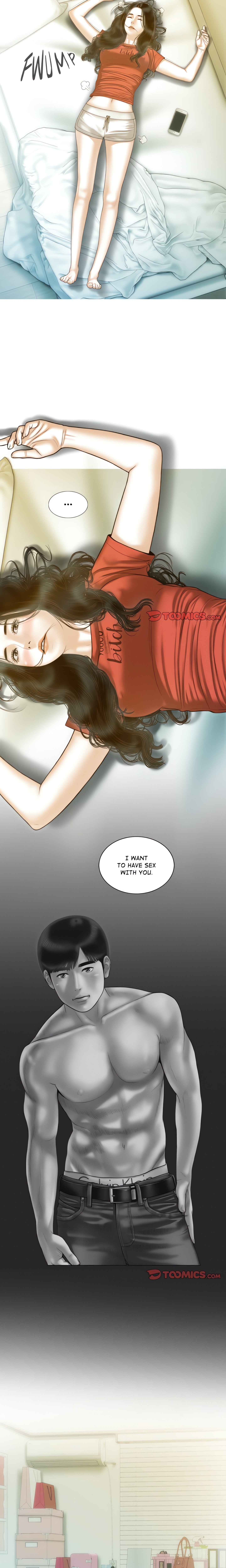 Attraction Eventualis chapter 19 page 8