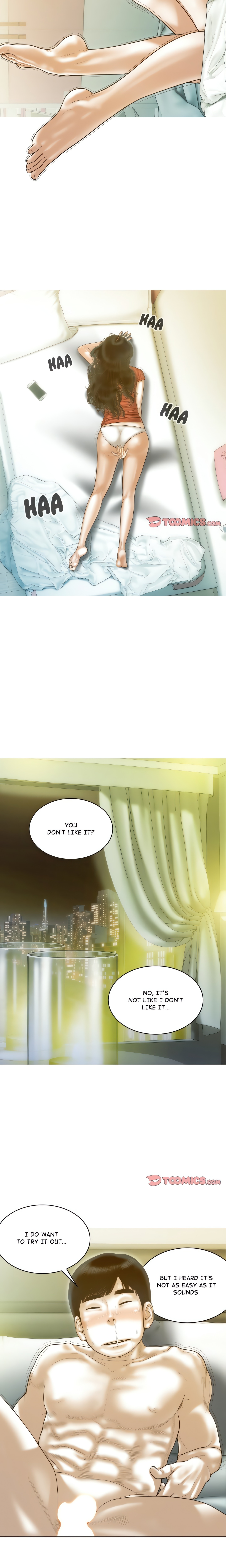 Attraction Eventualis chapter 19 page 11