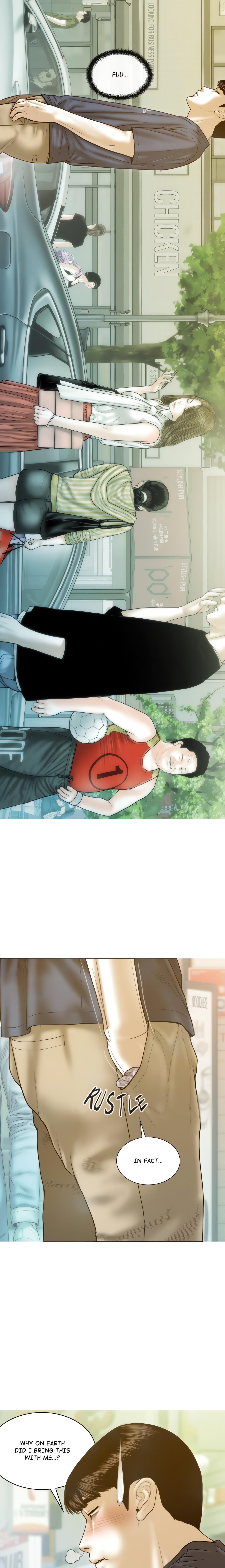 Attraction Eventualis chapter 2 page 8