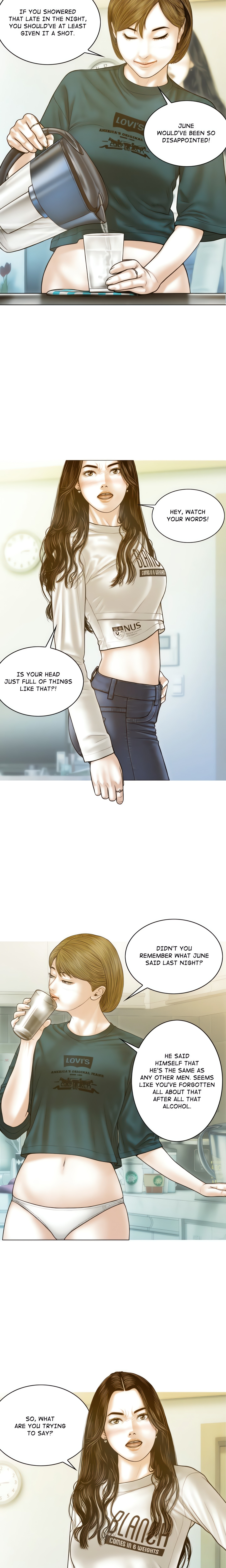 Attraction Eventualis chapter 2 page 11